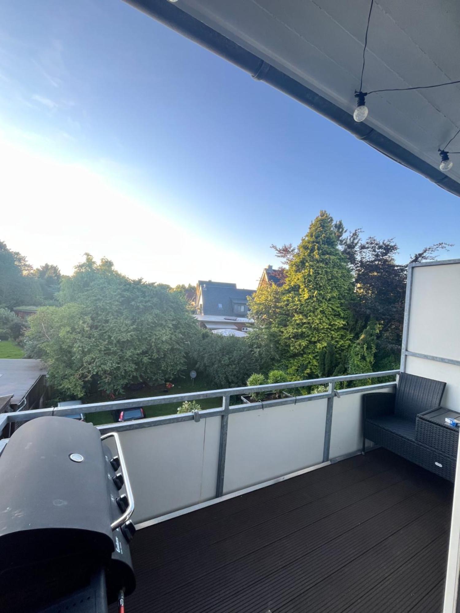Weitblick Apartment Itzehoe Exterior photo