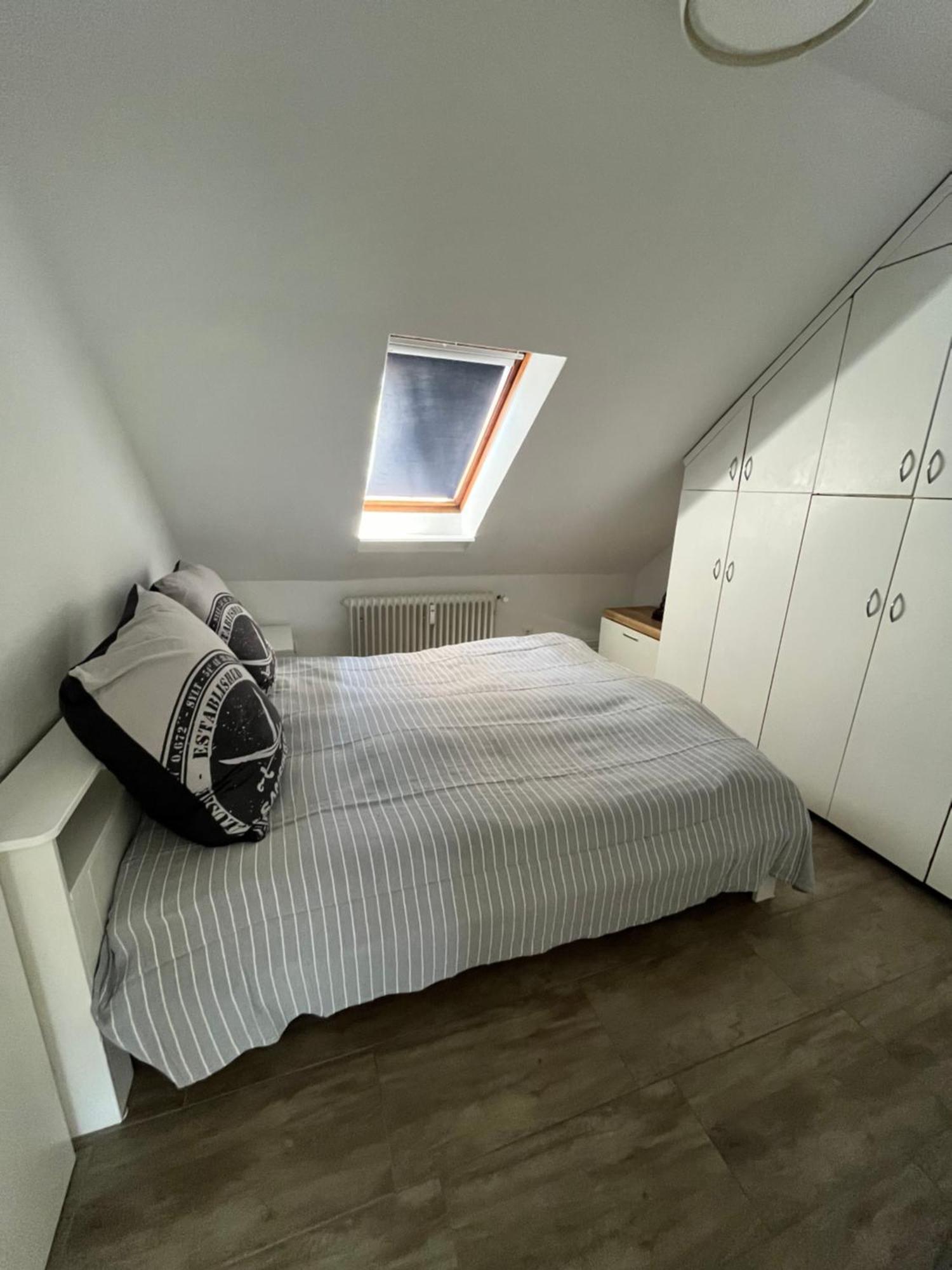 Weitblick Apartment Itzehoe Exterior photo
